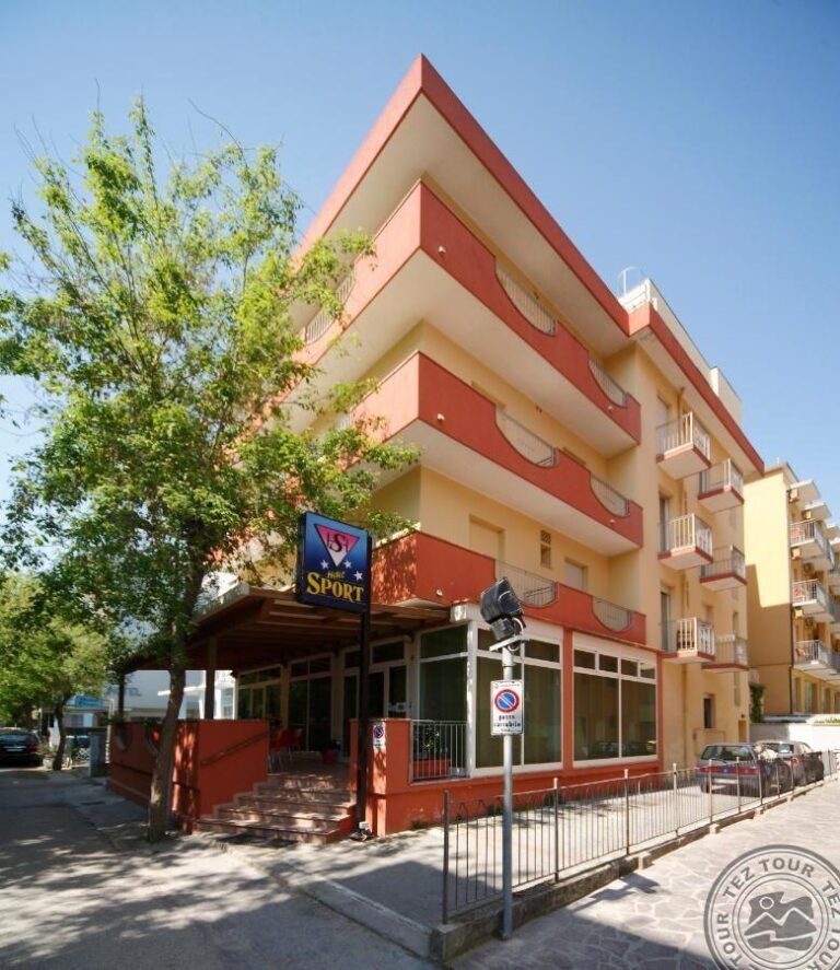 SPORT (RIMINI) 3* – Riminis, Italija