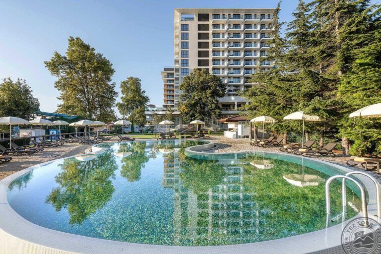 GRIFID METROPOL 4* – Varna, Bulgarija
