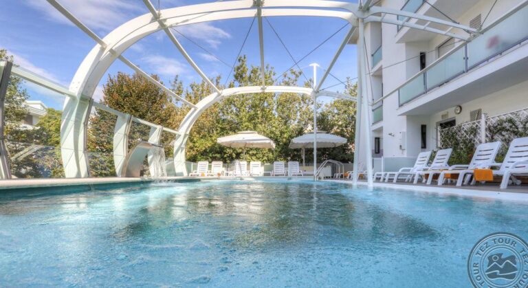 BOEMIA (RICCIONE) 4* – Riminis, Italija