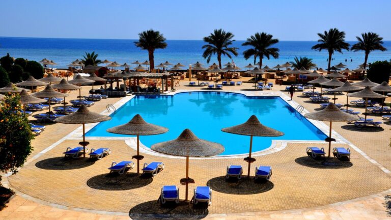 SHONI BAY 4* – Marsa Alamas, Egiptas