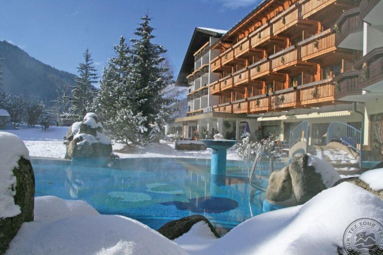 DER KIRCHHEIMERHOF HOTEL (BAD KLEINKIRCHHEIM) 4* – Zalcburgas, Austrija