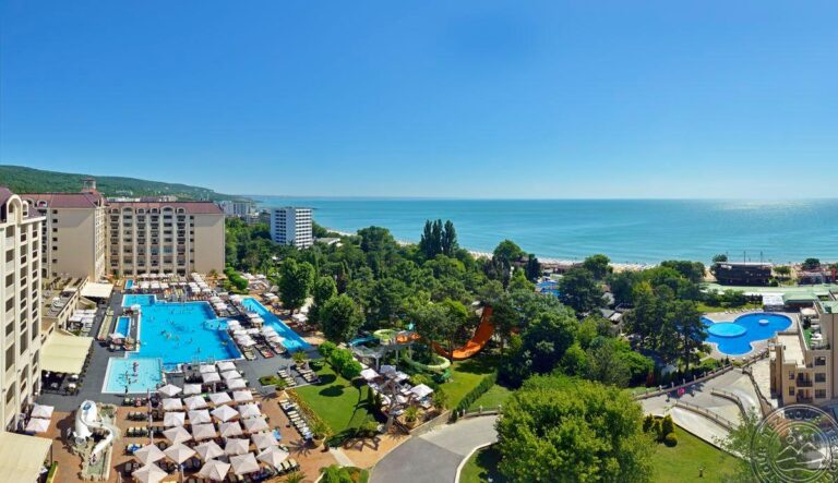 MELIA GRAND HERMITAGE 5* – Varna, Bulgarija