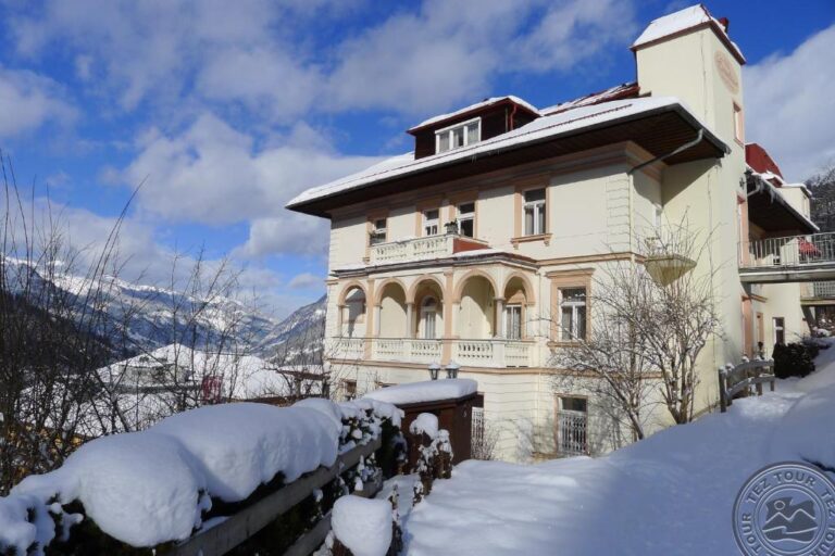 VILLA EXCELSIOR HOTEL (BAD GASTEIN) – Zalcburgas, Austrija
