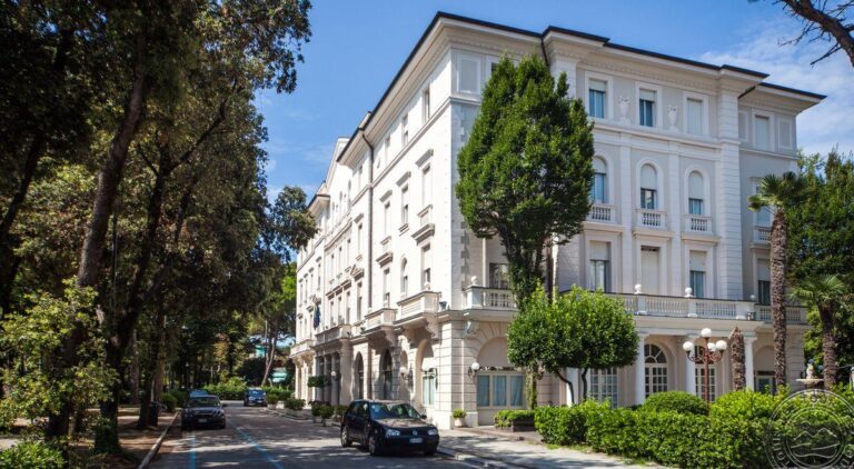 PARCO FELLINI RESIDENCE (RIMINI) 4* – Riminis, Italija