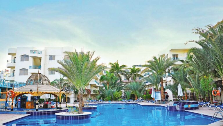 Bella Vista Hotel & Resort 3* – Hurgada, Egiptas