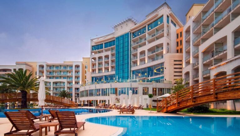 Splendid Conference & SPA Resort 5* – Budva, Juodkalnija