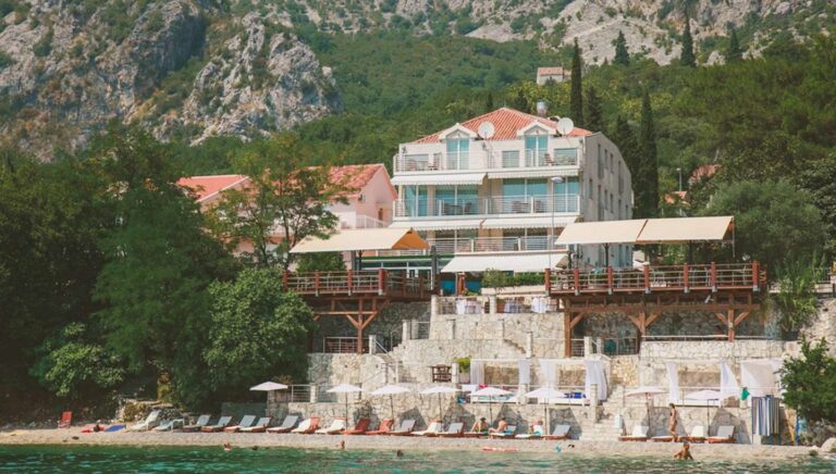 Casa del Mare – Amfora Orahovac Hotel 4* – Juodkalnija, Juodkalnija