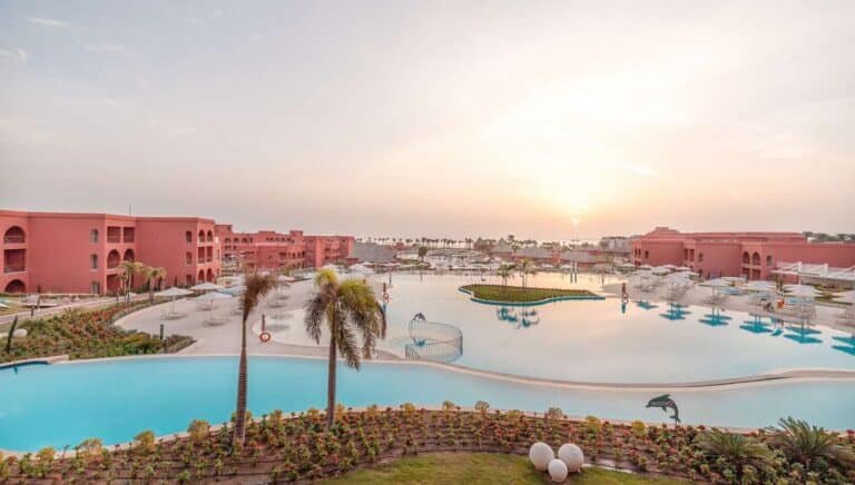 Pickalbatros Laguna Vista Beach Resort 5* – Šarm El Šeichas, Egiptas