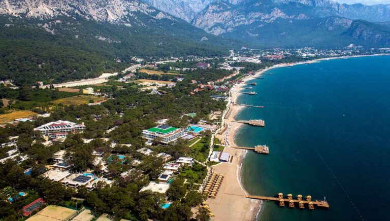 Nirvana Mediterranean Excellence 5* – Kemeras, Turkija