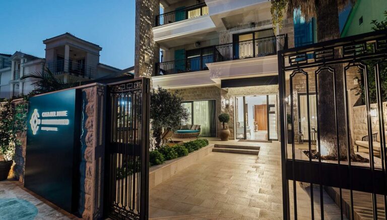 Casa del Mare – Mediterraneo Boutique Hotel & SPA 5* – Juodkalnija, Juodkalnija