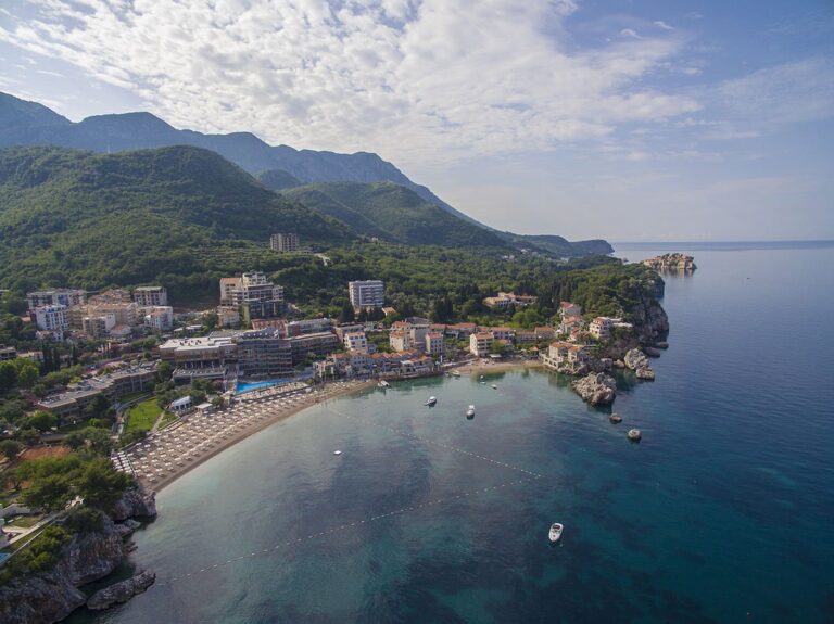 Maestral Resort & Casino 5* – Budva, Juodkalnija