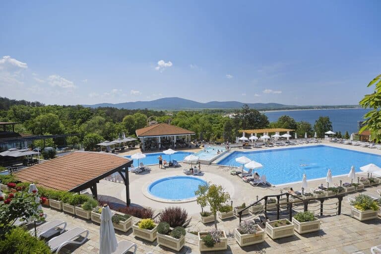 Viva Mare Beach 4* – Burgasas, Bulgarija