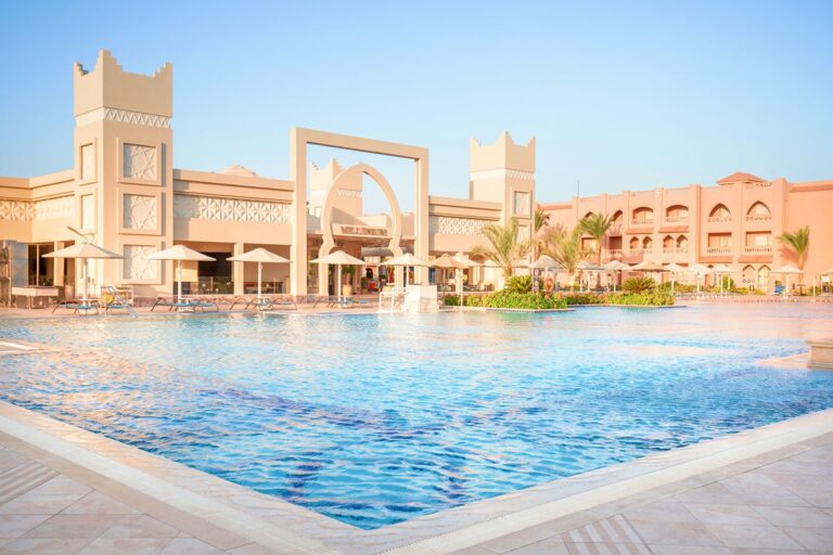 Pickalbatros Aqua Vista 4* – Hurgada, Egiptas
