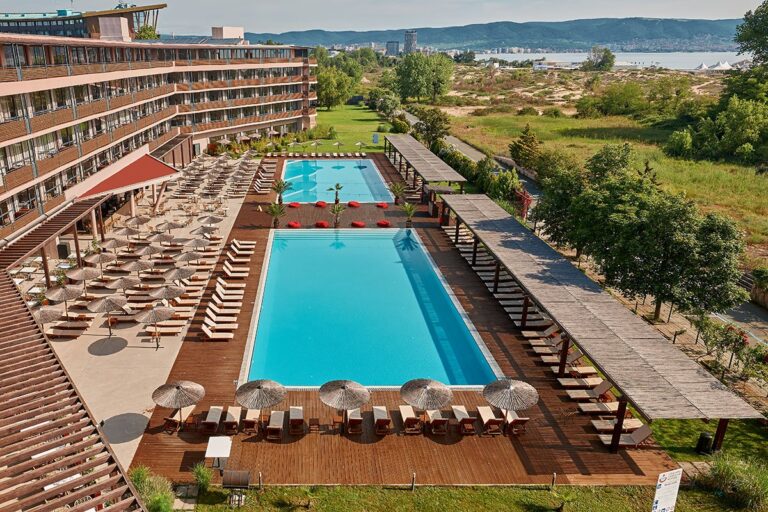 Sunny Beach Club (ex. Cook’s Club Sunny Beach) 4* – Burgasas, Bulgarija