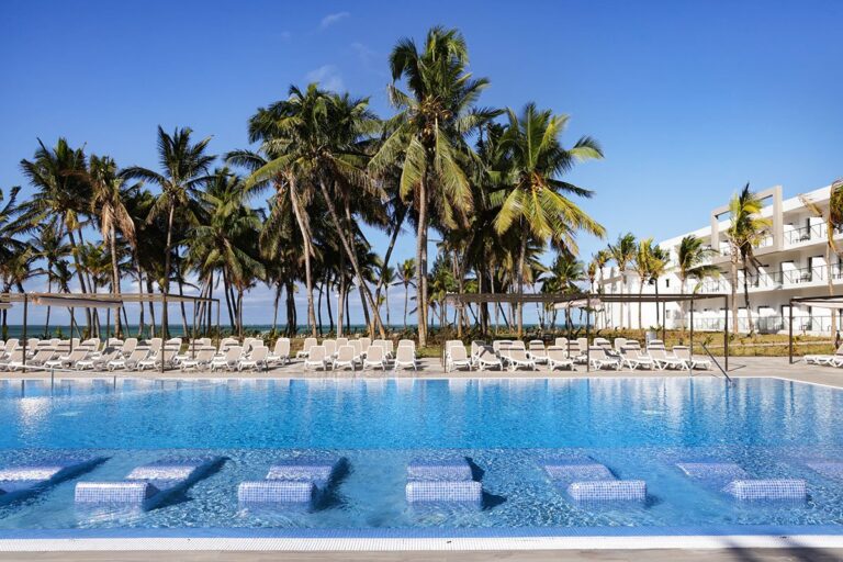RIU Turquoise Mauritius 4* – Mauricijus, Mauricijus