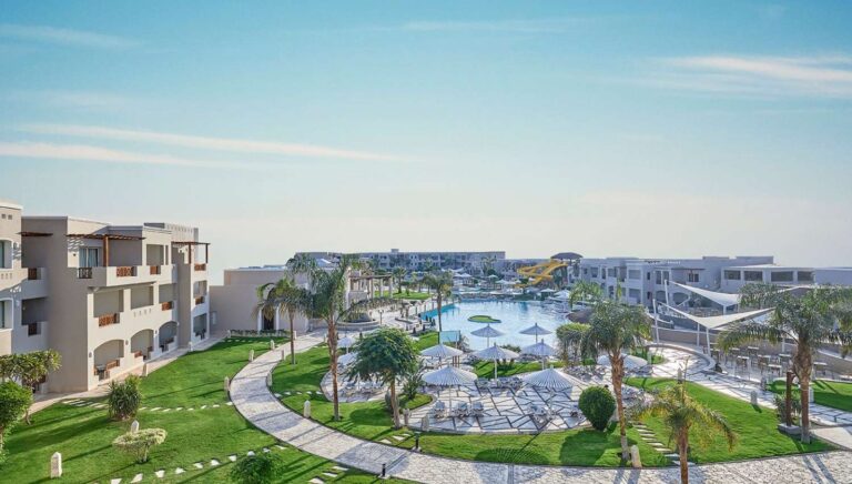 Jaz Casa Del Mar Resort (ex. Iberotel Casa Del Mar Resort) 4* – Hurgada, Egiptas