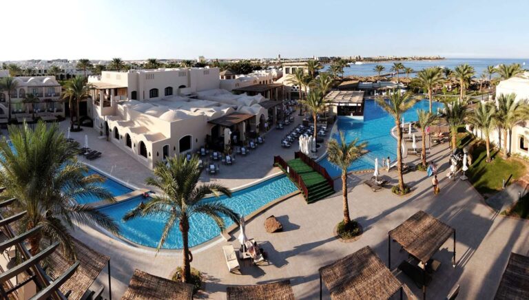 Jaz Makadina 5* – Hurgada, Egiptas