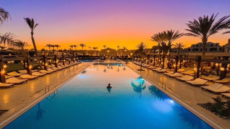 GEMMA RESORT 5* – Marsa Alamas, Egiptas