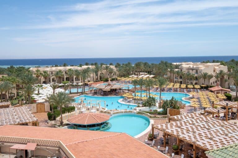 MAGIC LIFE REDSINA 5* – Šarm El Šeichas, Egiptas