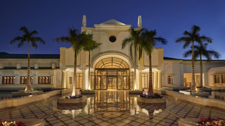 Park Regency Resort (Ex. Hyatt Regency Sharm El Sheikh) 5* – Šarm El Šeichas, Egiptas