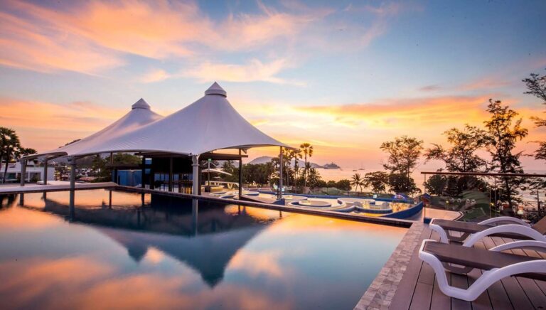 Beyond Patong 4* – Puketas, Tailandas