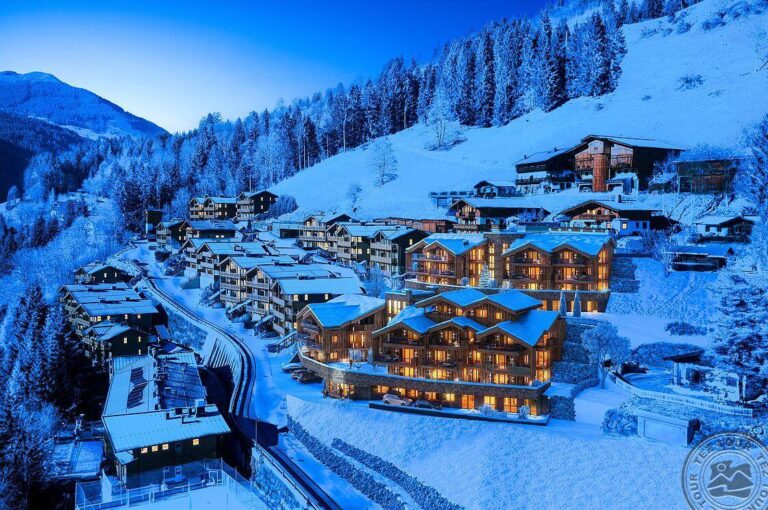 ALPENPARKS APARTMENT & FERIENRESORT REHRENBERG (VIEHHOFEN) 4* – Zalcburgas, Austrija