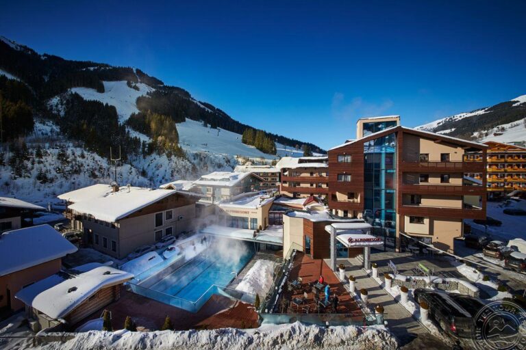 ALPINRESORT SPORT & SPA (SAALBACH) 4* – Saalbach, Austrija