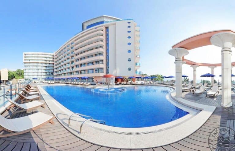 ASTERA GOLDEN SANDS 4* – Varna, Bulgarija