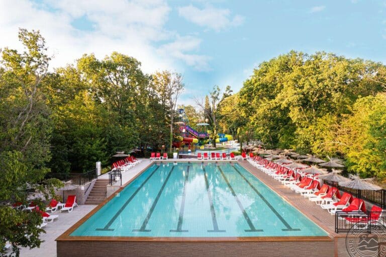 SH DOLCE VITA (EX. DOLCE VITA SUNSHINE RESORT) 4* – Varna, Bulgarija