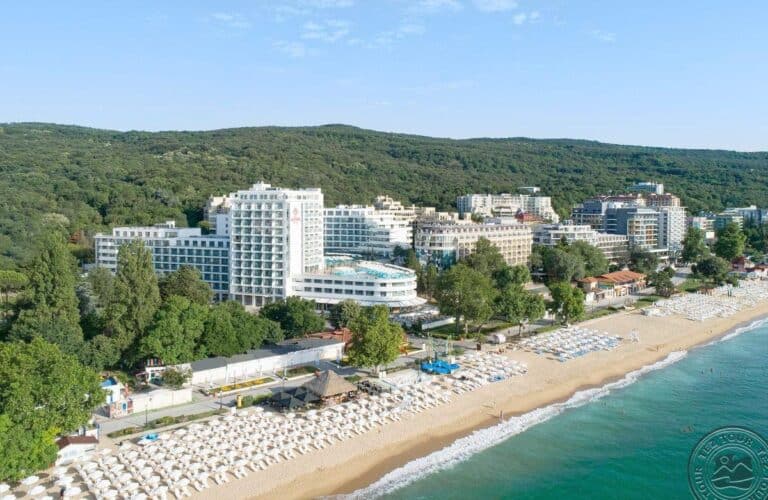 ASTORIA GOLDEN SANDS 4* – Varna, Bulgarija
