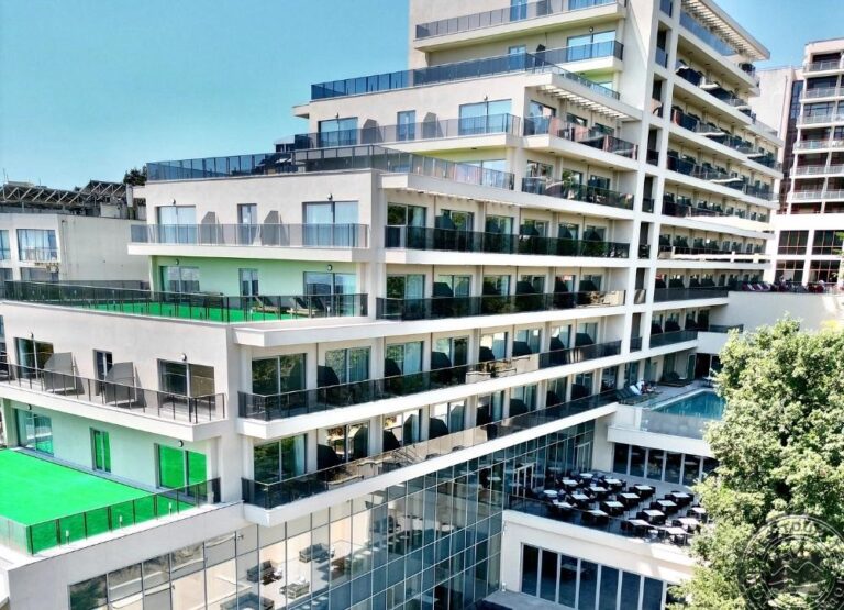 POSEIDON BEACH HOTEL 5* – Varna, Bulgarija