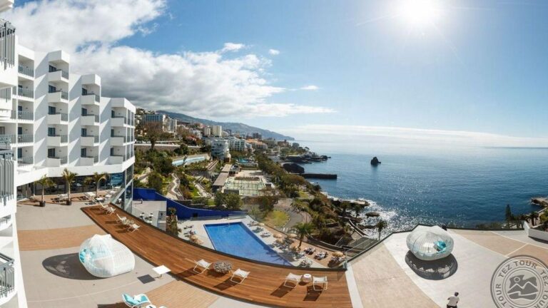 BAIA AZUL 4* – Madeira, Portugalija
