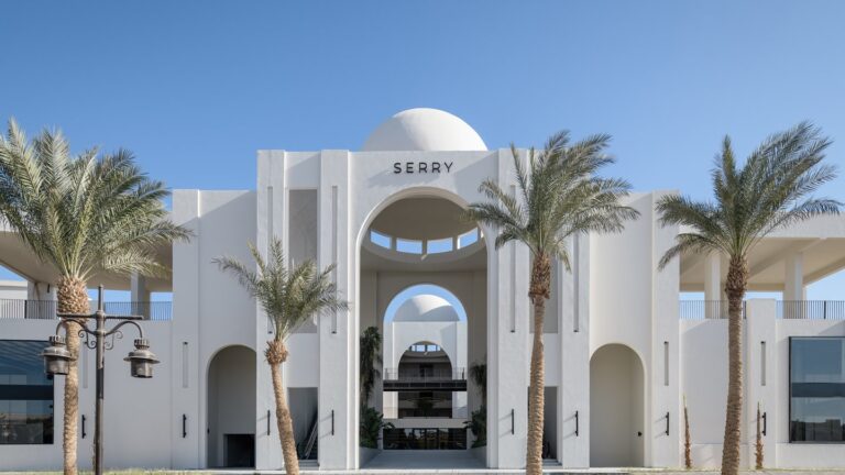 Serry Beach Resort 5* – Hurgada, Egiptas