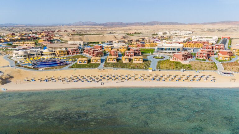 PICKALBATROS VITA RESORT PORTOFINO 4* – Marsa Alamas, Egiptas