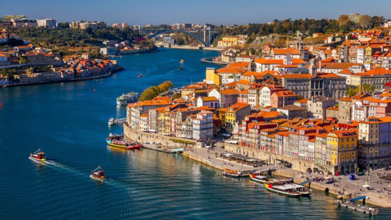 Duero upės slėniai: Portugalija ir Ispanija