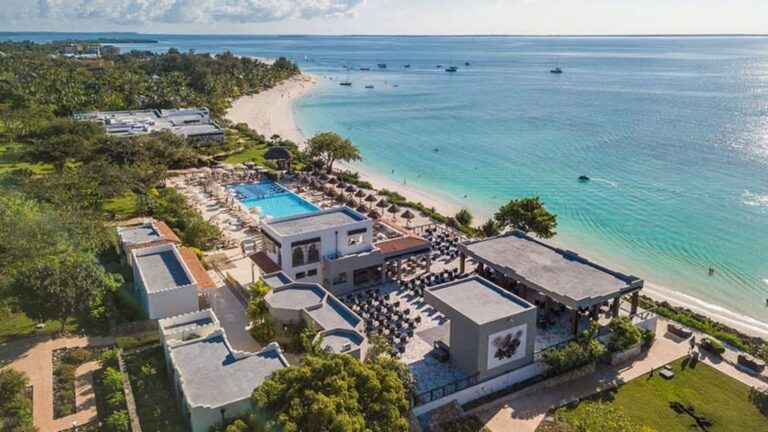Poilsis Zanzibare – Riu Palace Zanzibar 5*