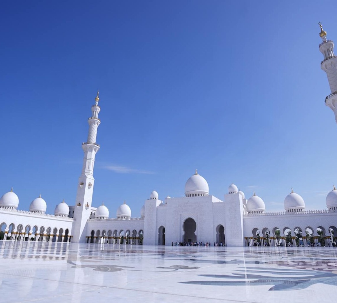 Jungtiniai Arabų Emyratai - Abu Dabis