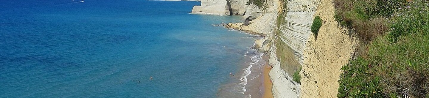Korfu - Agios Gordios