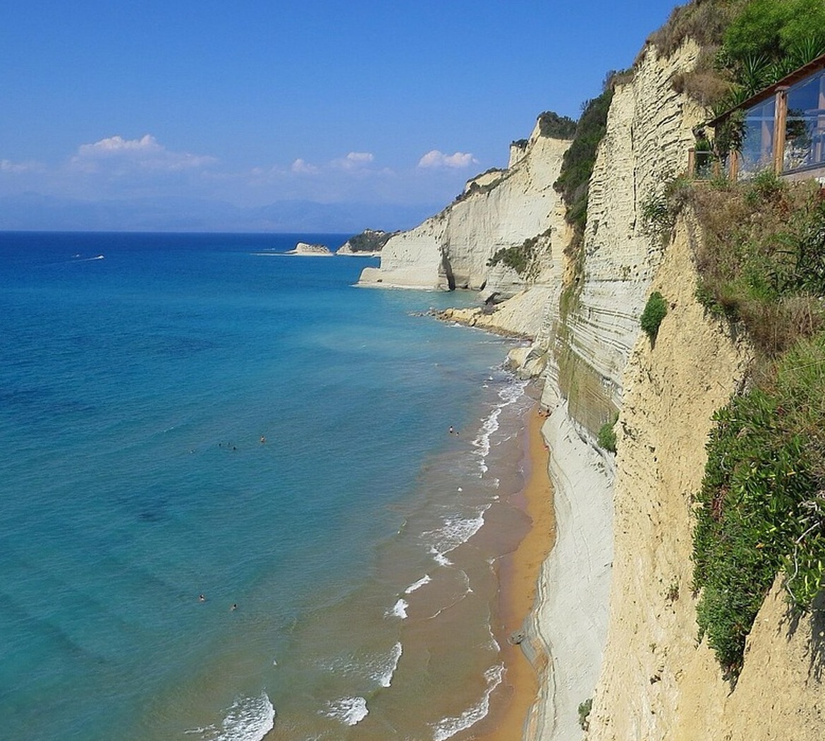 Korfu - Agios Gordios