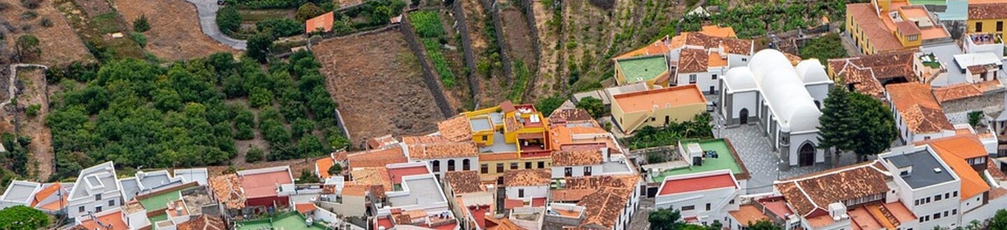 La Gomeroje - Agulo