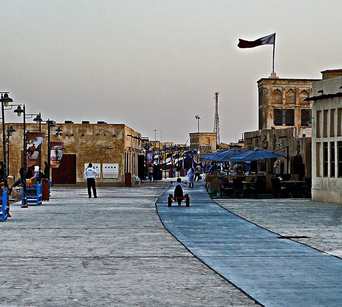 Katare - Al Wakrah