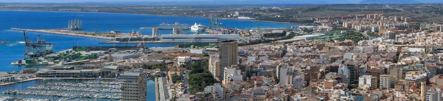 Ispanija - Alikantė