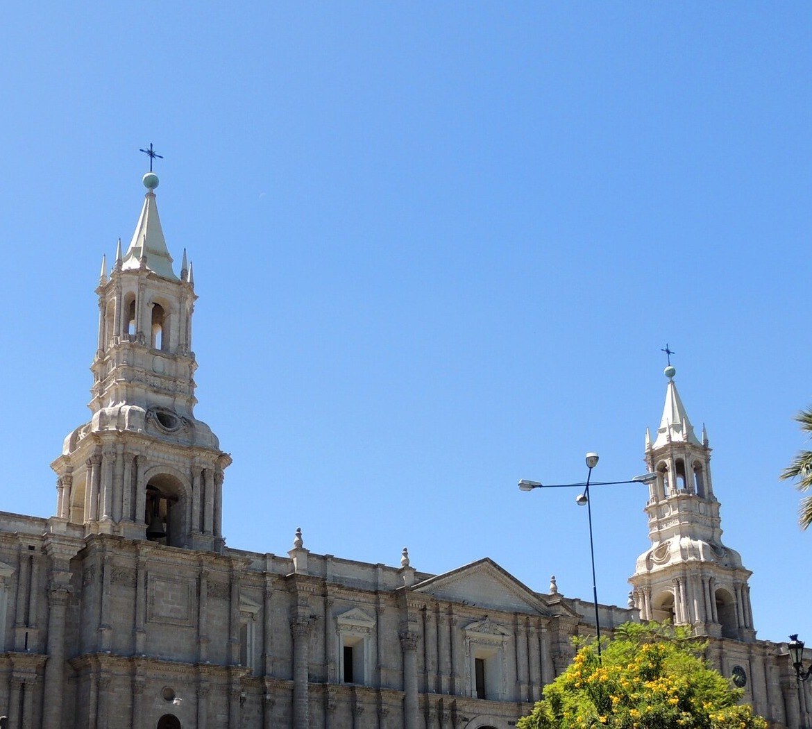 Peru - Arekipa