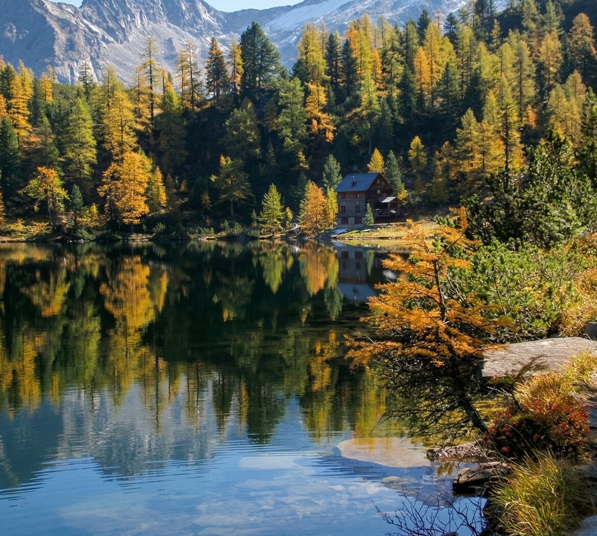 Austrijoje - Bad Gastein