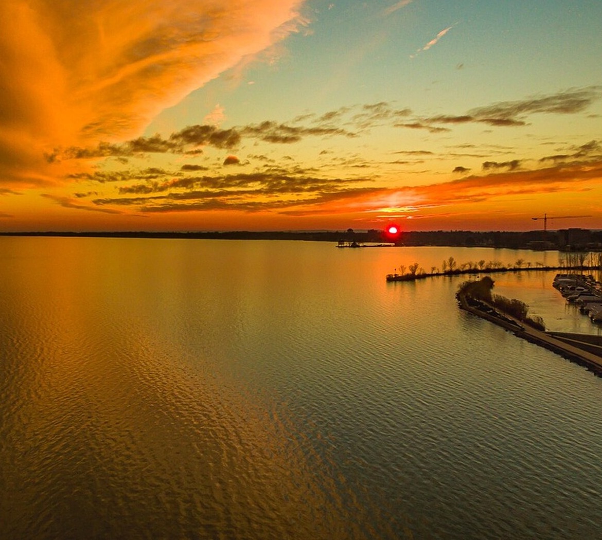 Vengrijoje - Balatonas