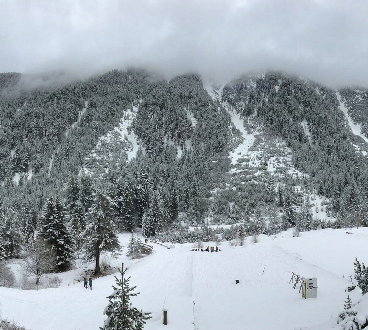 Bulgarijoje - Bansko