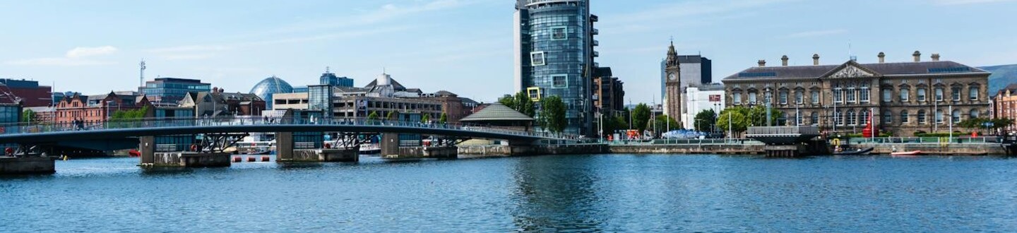 Jungtinė Karalystė - Belfastas
