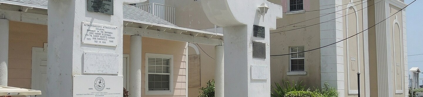 Bahamuose - Bimini