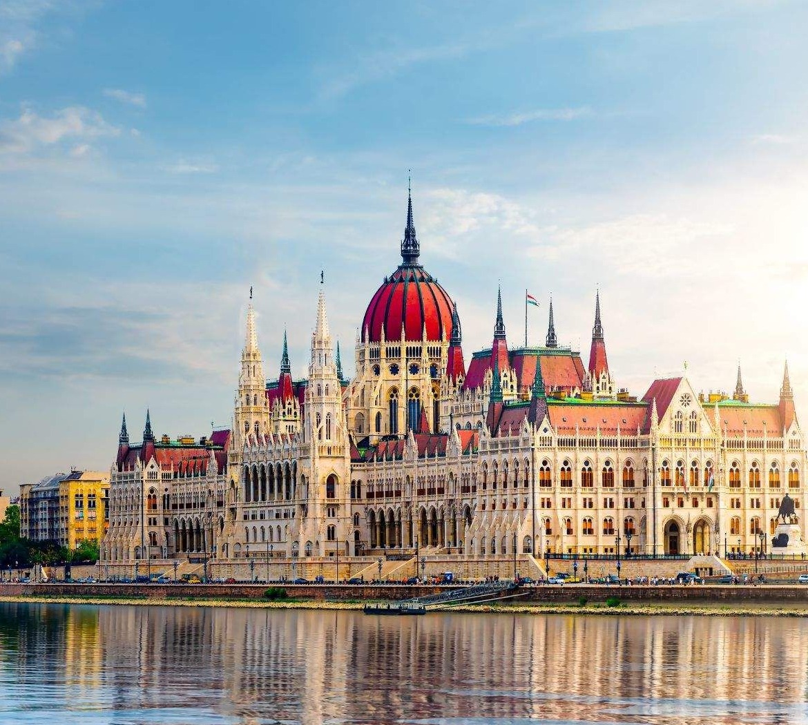 Budapeštas