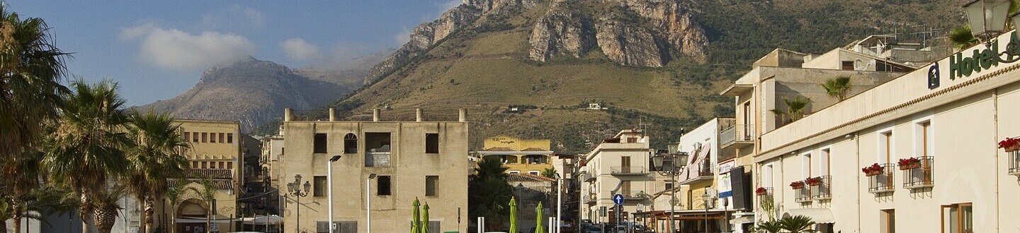 Sicilija - Castellammare del Golfo